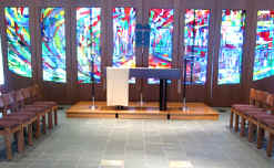 Lutheran School of Theology at Chicago - Chapel