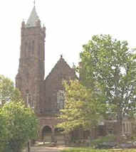 First Lutheran Church - Jamestown, NY