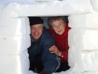 Don and Trudy Sjoberg