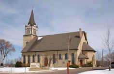 Chisago Lake Lutheran Church - Center City, Minnesota